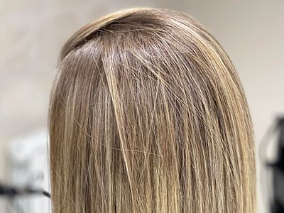 Coupe et Coloration